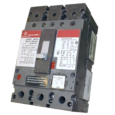 SELA 2 and 3  pole circuit breaker ( frame only )